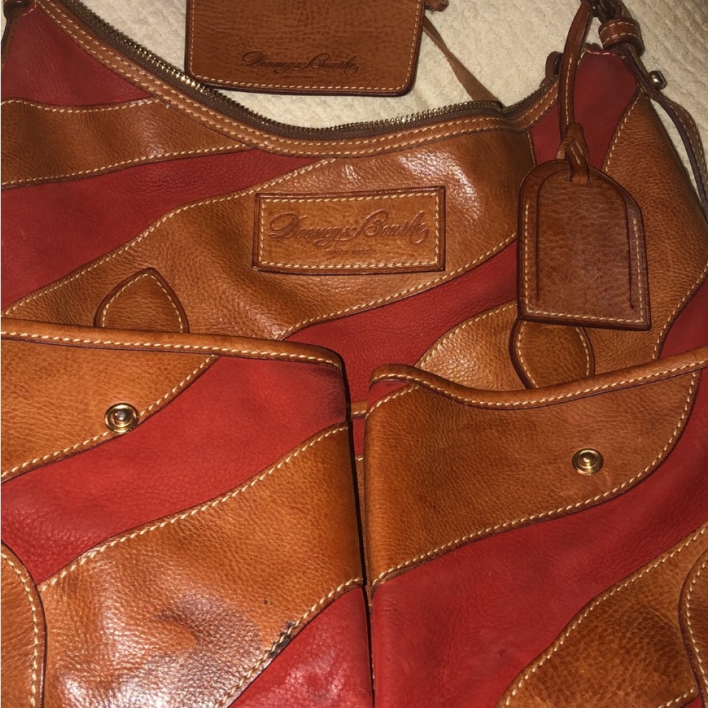 Used Authentic Dooney purse